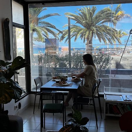 Nc Hostel Las Palmas de Gran Canaria Kültér fotó