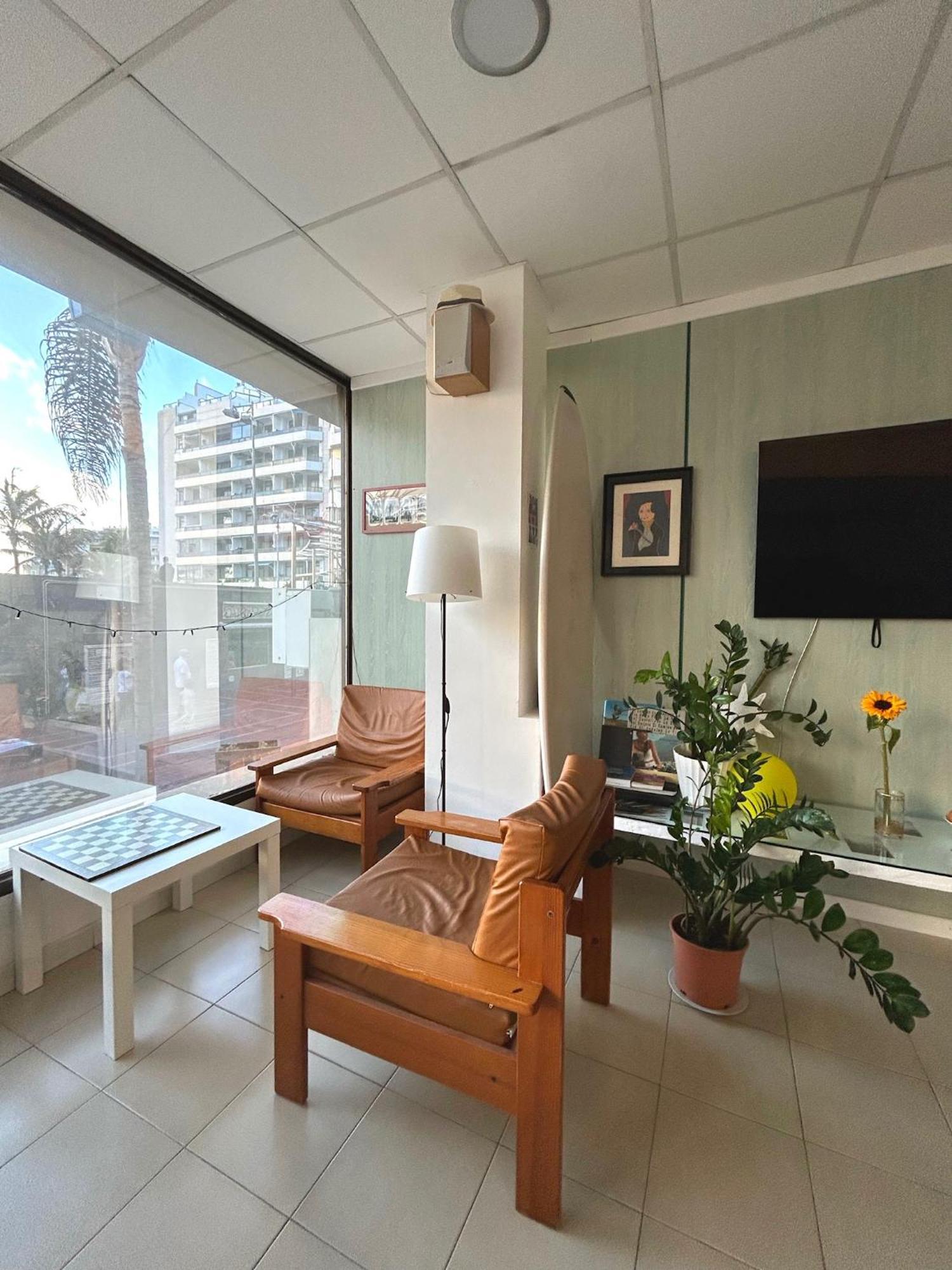 Nc Hostel Las Palmas de Gran Canaria Kültér fotó