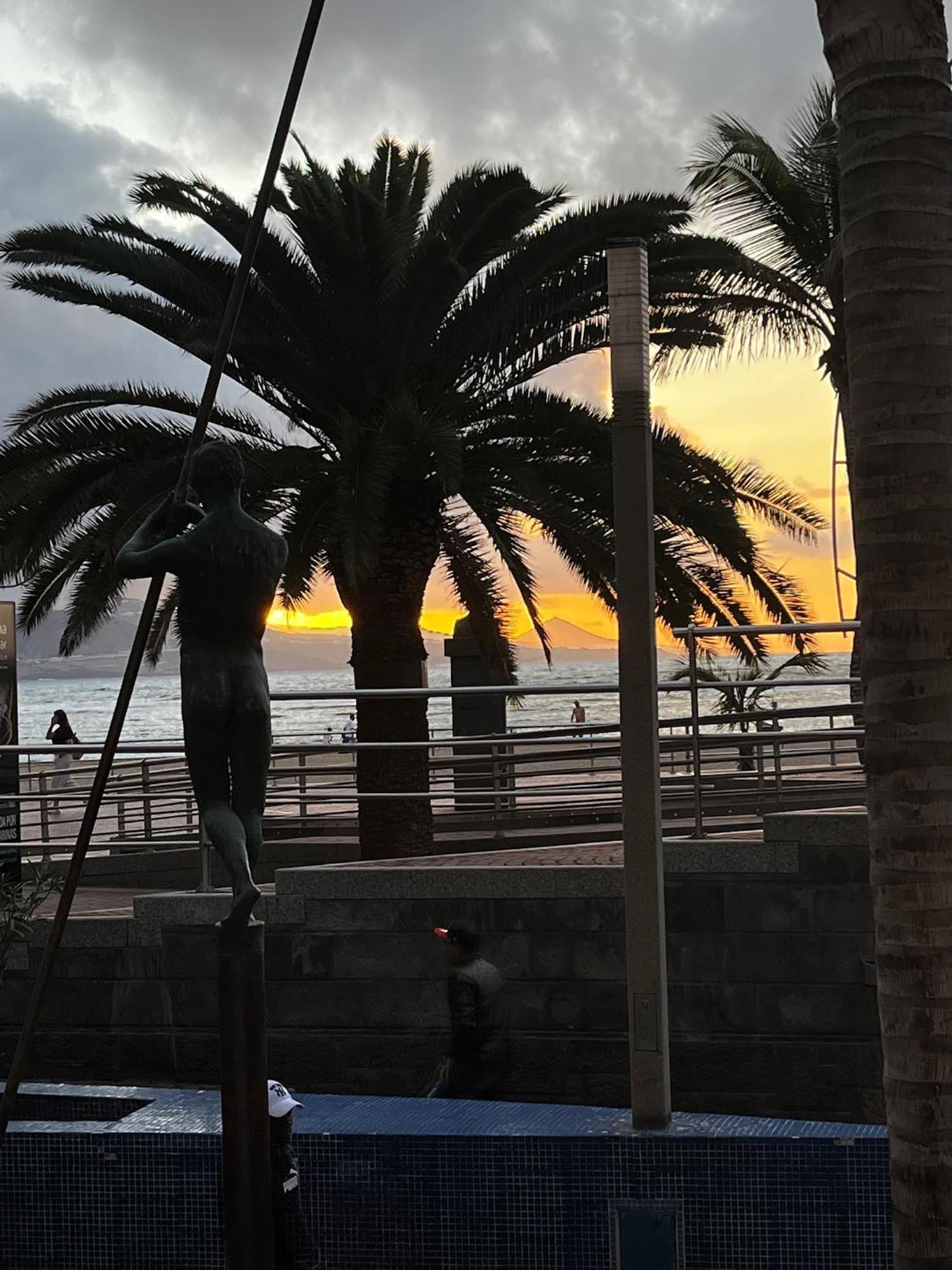Nc Hostel Las Palmas de Gran Canaria Kültér fotó